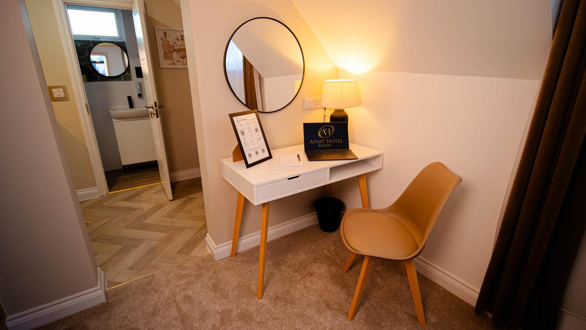 Apart Hotel Rugby -Self Check In- Extérieur photo