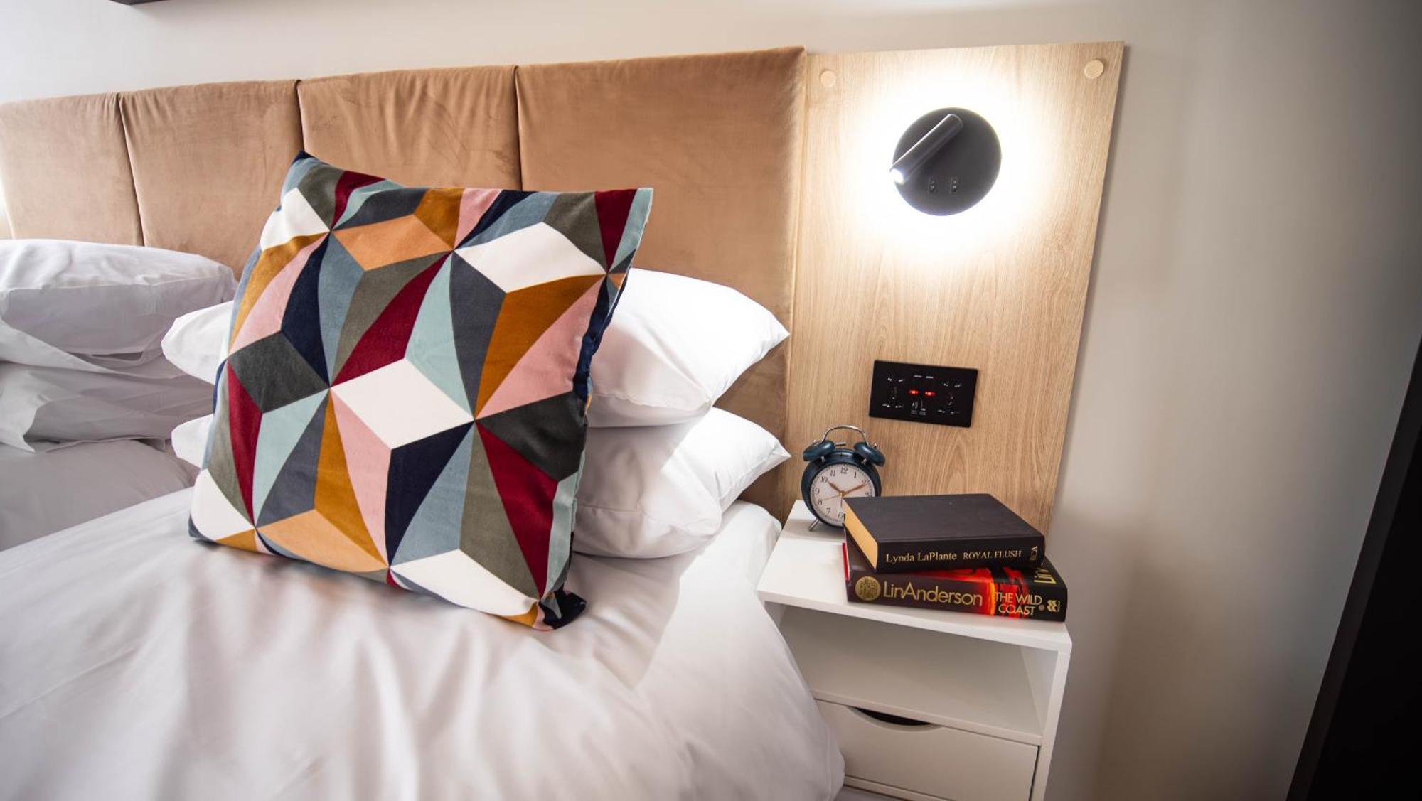 Apart Hotel Rugby -Self Check In- Extérieur photo