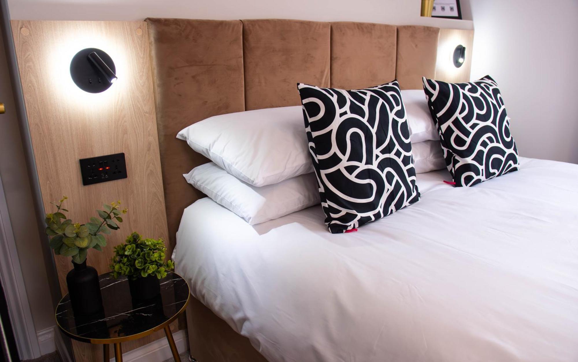 Apart Hotel Rugby -Self Check In- Extérieur photo