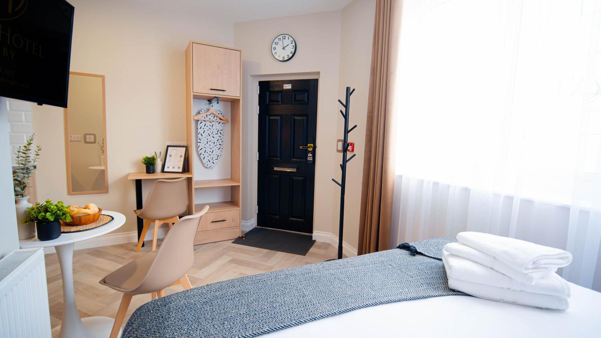 Apart Hotel Rugby -Self Check In- Extérieur photo