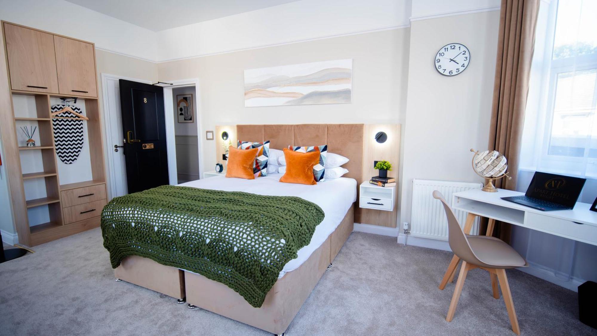 Apart Hotel Rugby -Self Check In- Extérieur photo